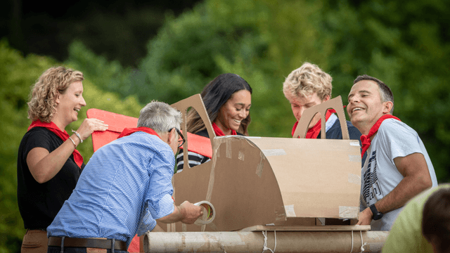 Jeux en bois d'autrefois